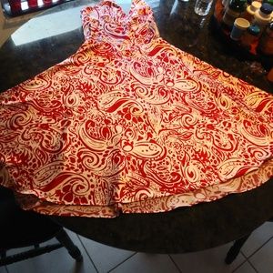 Alyn Paige Silk Dress